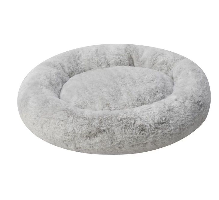 UTSÅDD Pet bed, light gray, S