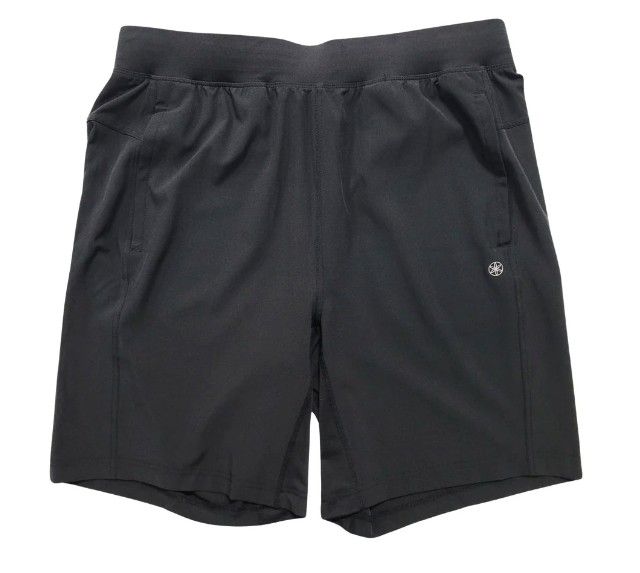 GAIAM Mens Yoga Shorts