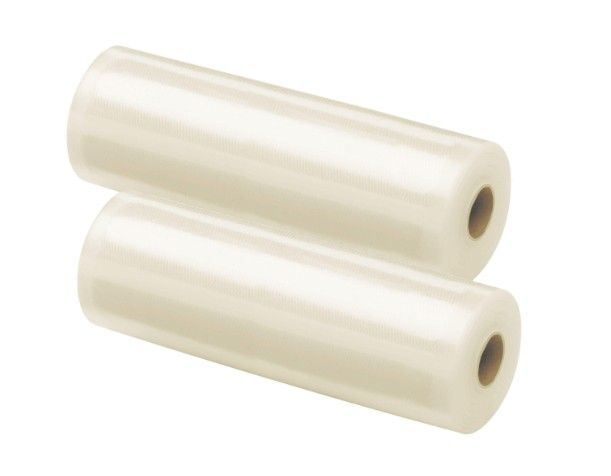 Cuisinart® Universal Biodegradable Food Preservation Vacuum Sealer Rolls, 8-in, 2-pk