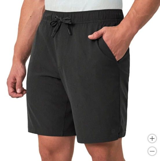 Mondetta Men&#39;s Active Short L/G