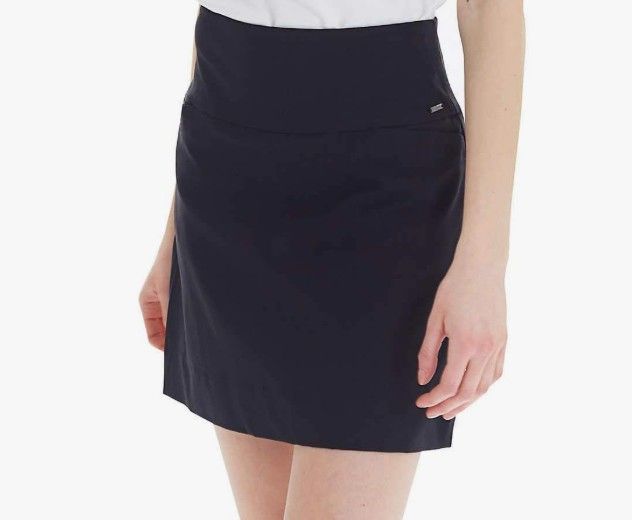S.C.&amp;CO. Ladies Skort Black, Size: 6