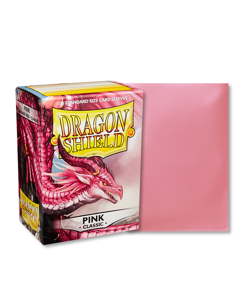 DragonShield Std Classic Pink (100)
