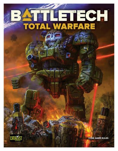 BattleTech: Total Warfare