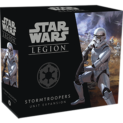 Star Wars Legion: Stormtroopers Unit Expansion