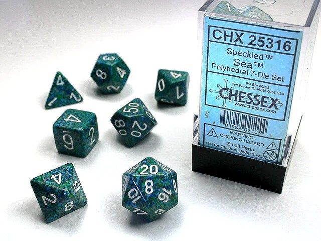 SPKL 7die sea