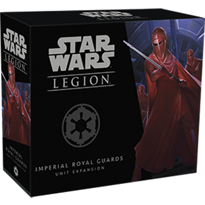Star Wars: Legion - Imperial Royal Guards Unit Expansion