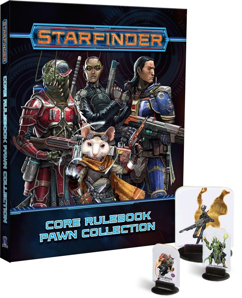Starfinder: Pawns - Core Pawn Collection