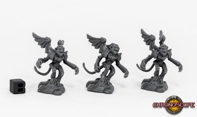 WWWOZ Winged Monkey (3)