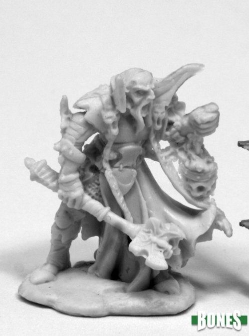 Bones: Balthon, Evil Cleric