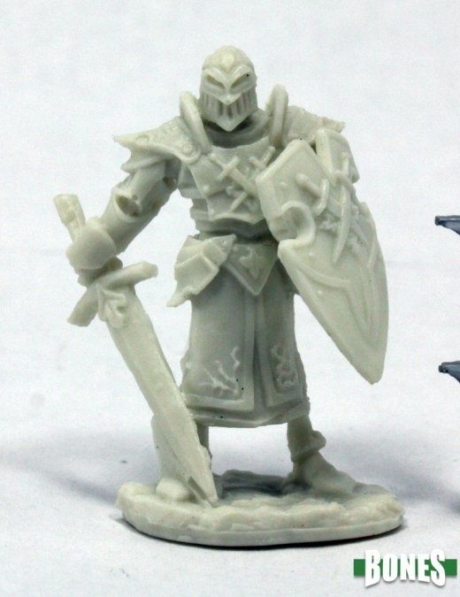 Bones: Vernone, Ivy Crown Knight