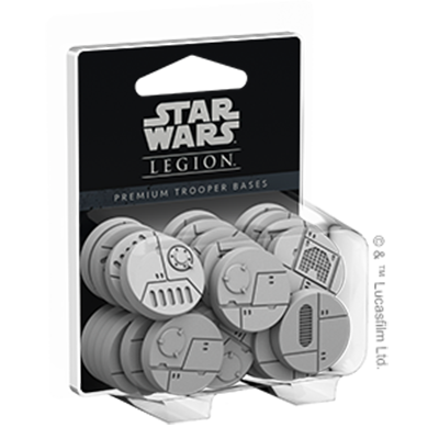Star Wars: Legion - Premium Trooper Bases