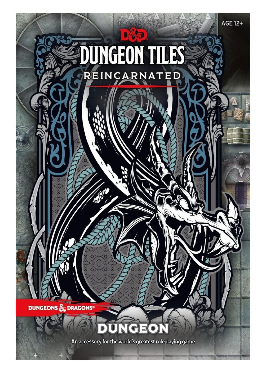 Dungeon Tiles: Dungeon