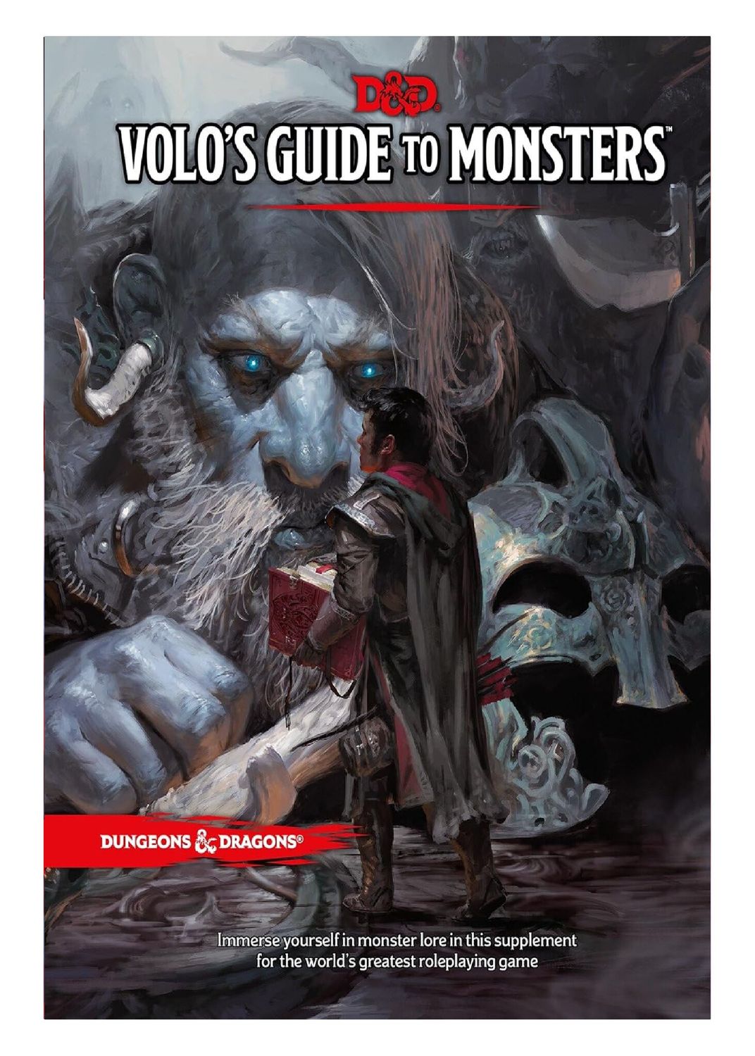 D&amp;D5: Volo&#39;s Guide to Monsters