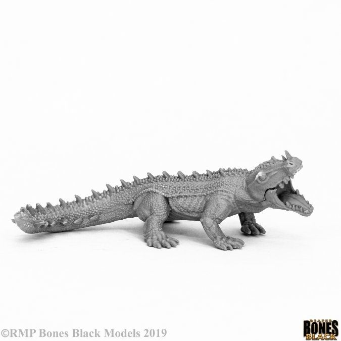 Bones Black:  Hornslasher
