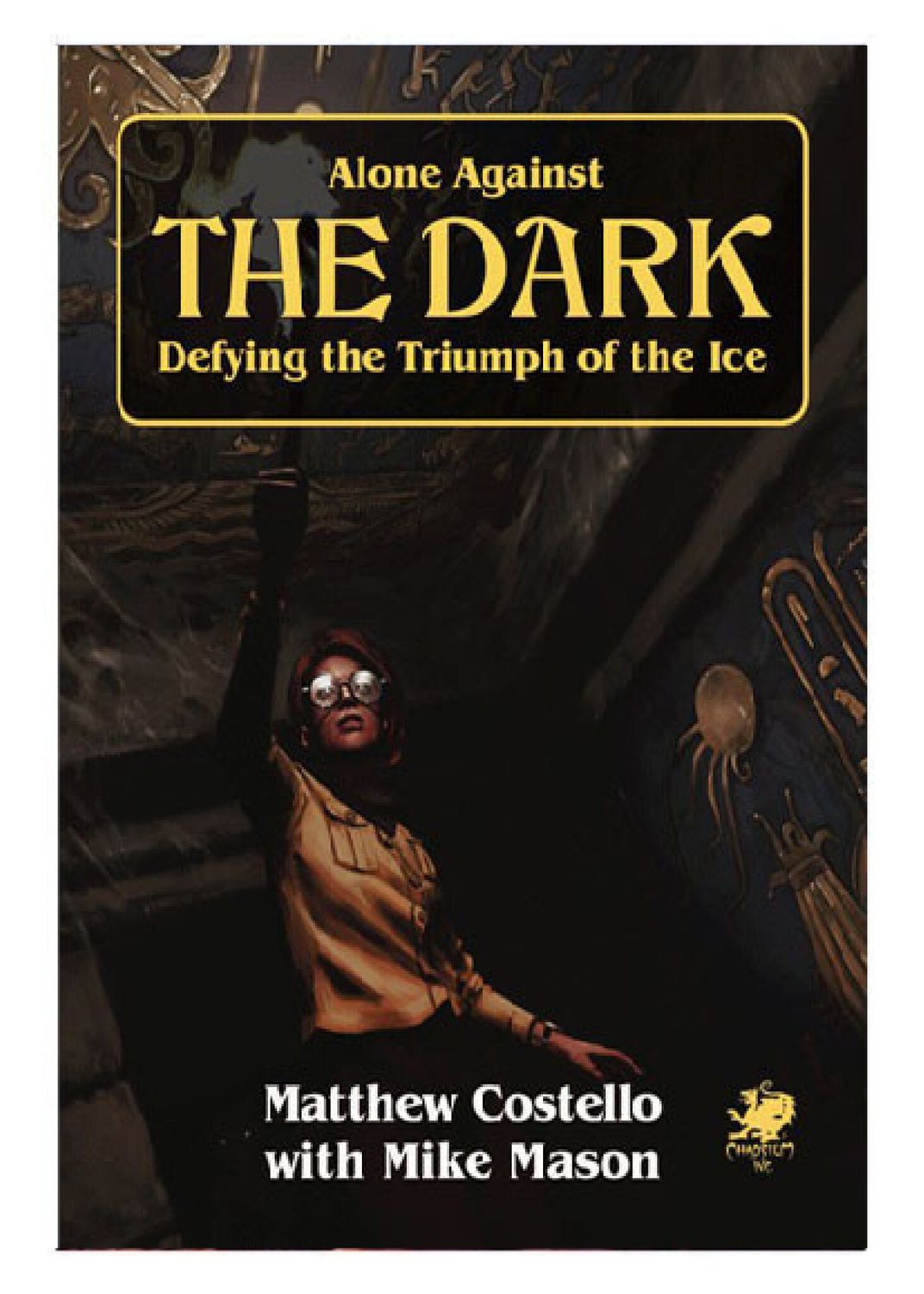 Call of Cthulhu RPG (7e): Alone Against the Dark