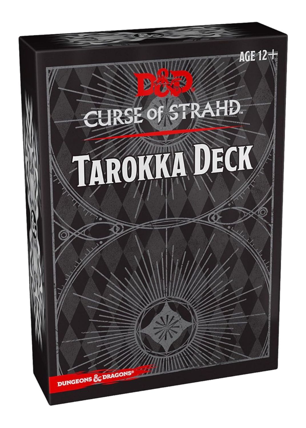 D&amp;D5: Tarokka Deck - Curse of Strahd