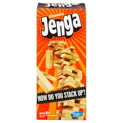 Jenga: Classic