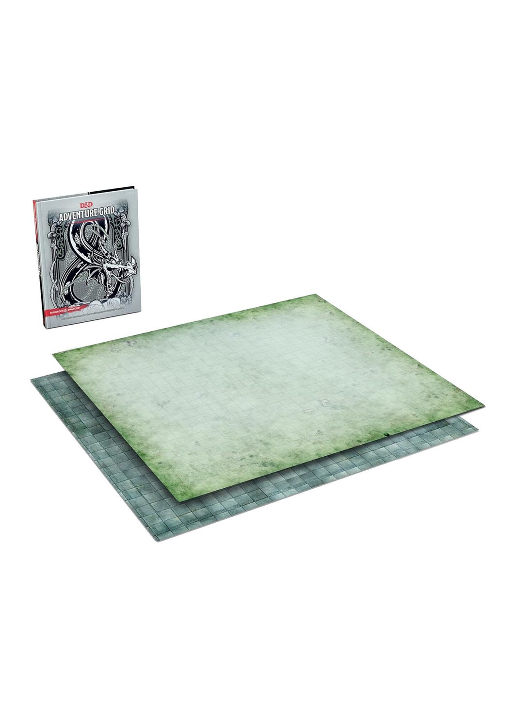 D&amp;D5: Adventure Grid