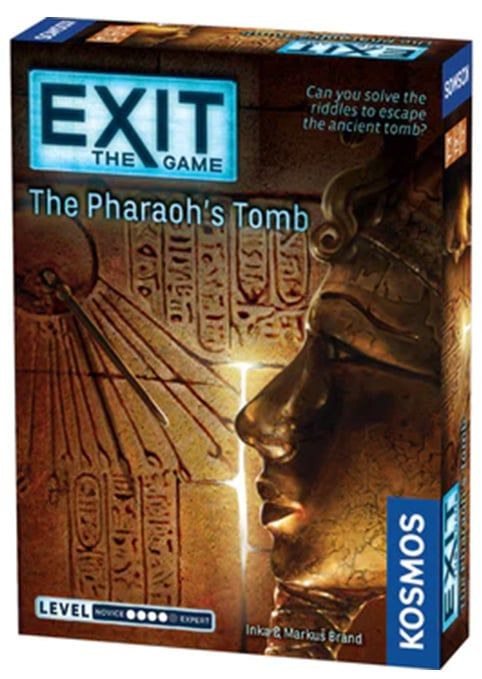 Exit: The Pharaoh&#39;s Tomb