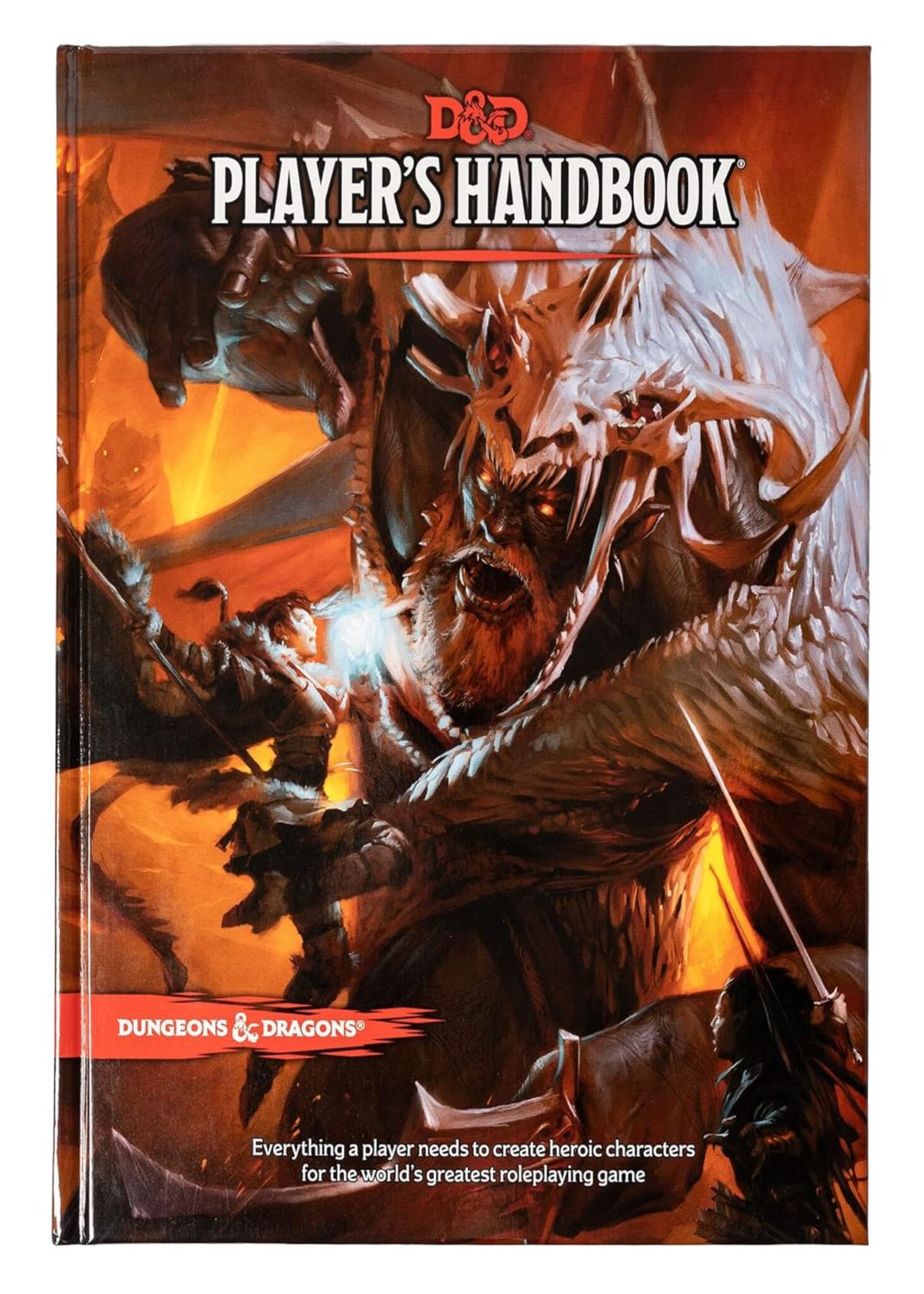 D&amp;D5: Player&#39;s Handbook 2014