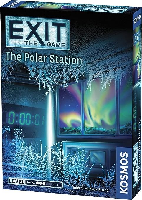 Exit: The Polar Station