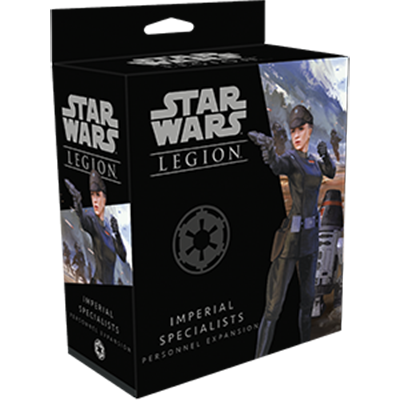 Star Wars: Legion - Imperial Specialists Personnel Expansion
