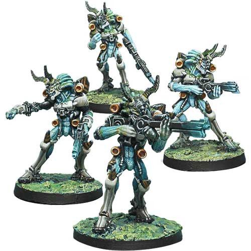 Infinity: Tohaa Kaauri Sentinels