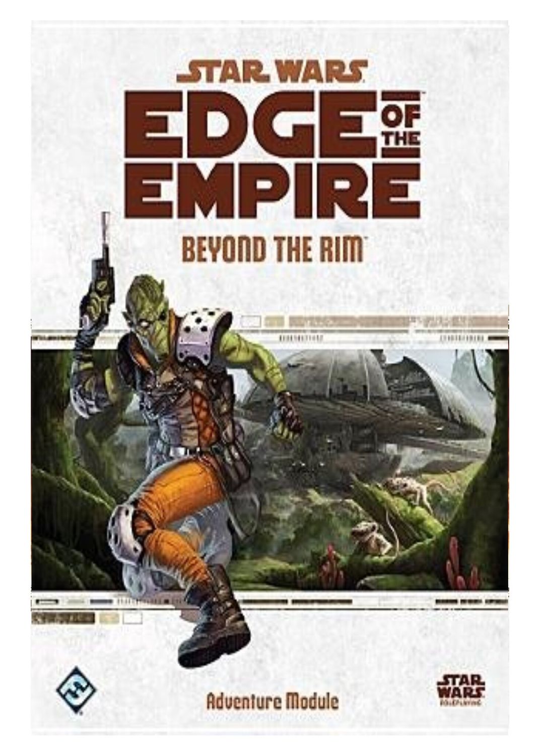 Star Wars RPG: Edge of the Empire - Beyond the Rim Module