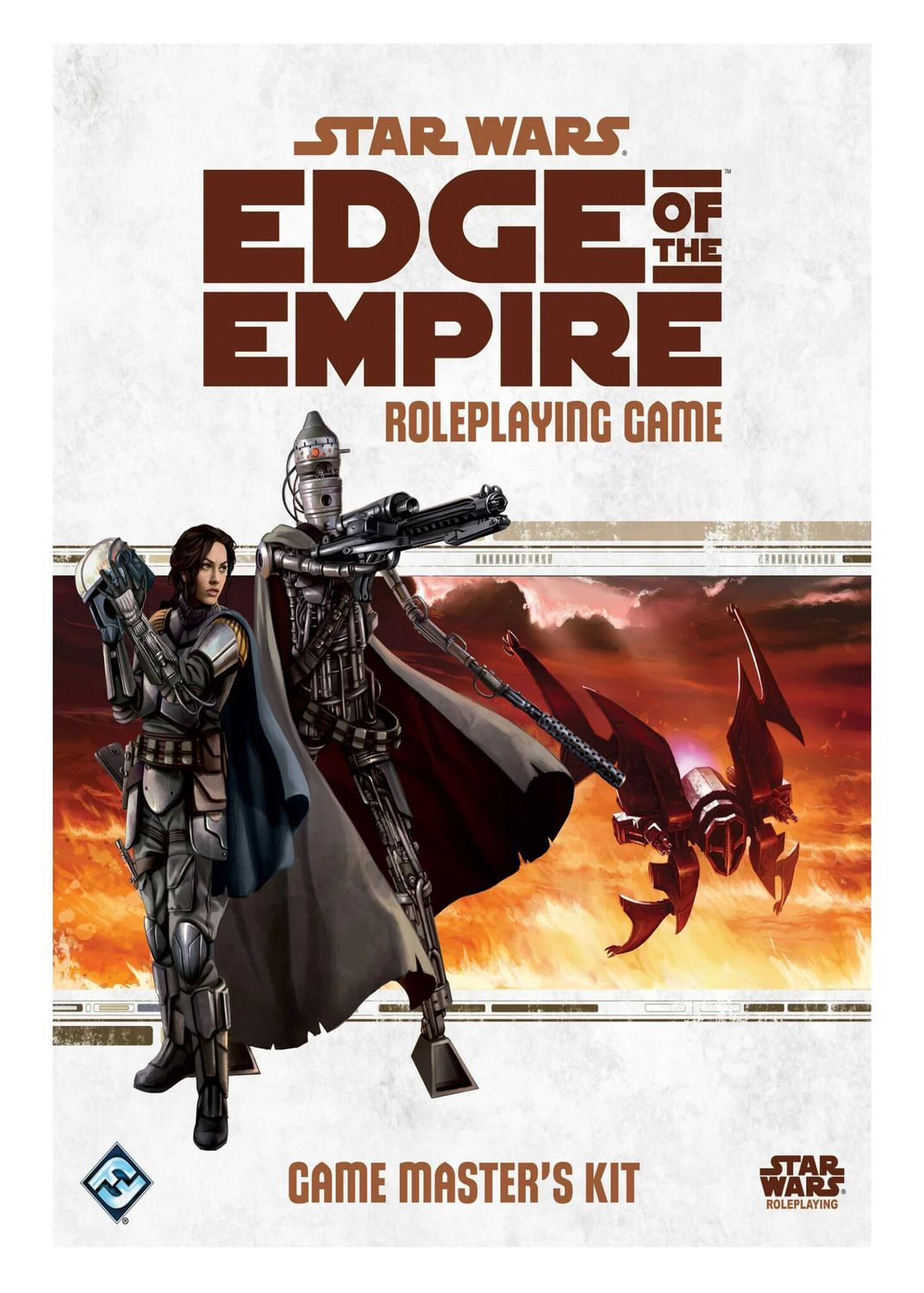 Star Wars RPG: Edge of the Empire - Gamemaster Kit