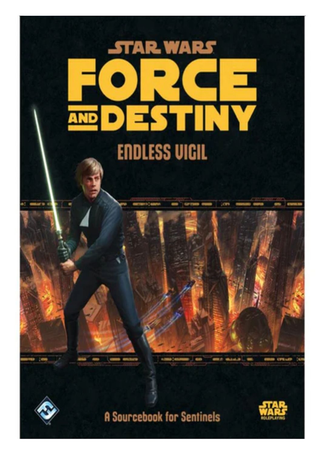 Star Wars RPG: Force and Destiny - Endless Vigil
