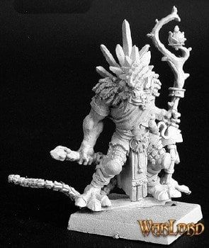 Bones: T&#39;Kay, Reptus Cleric