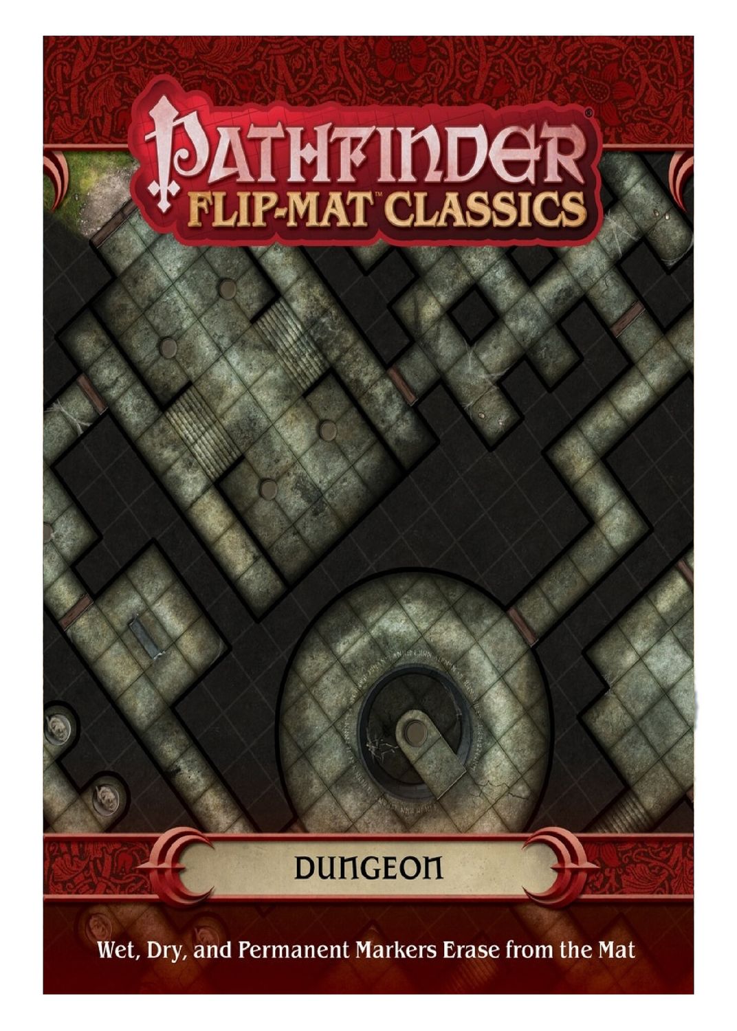 Flip-Mat Classics: Dungeon