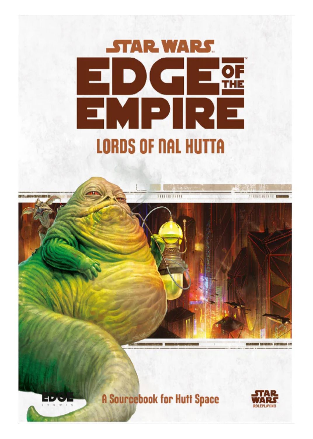 Star Wars RPG: Edge of the Empire - Lords of Nal Hutta