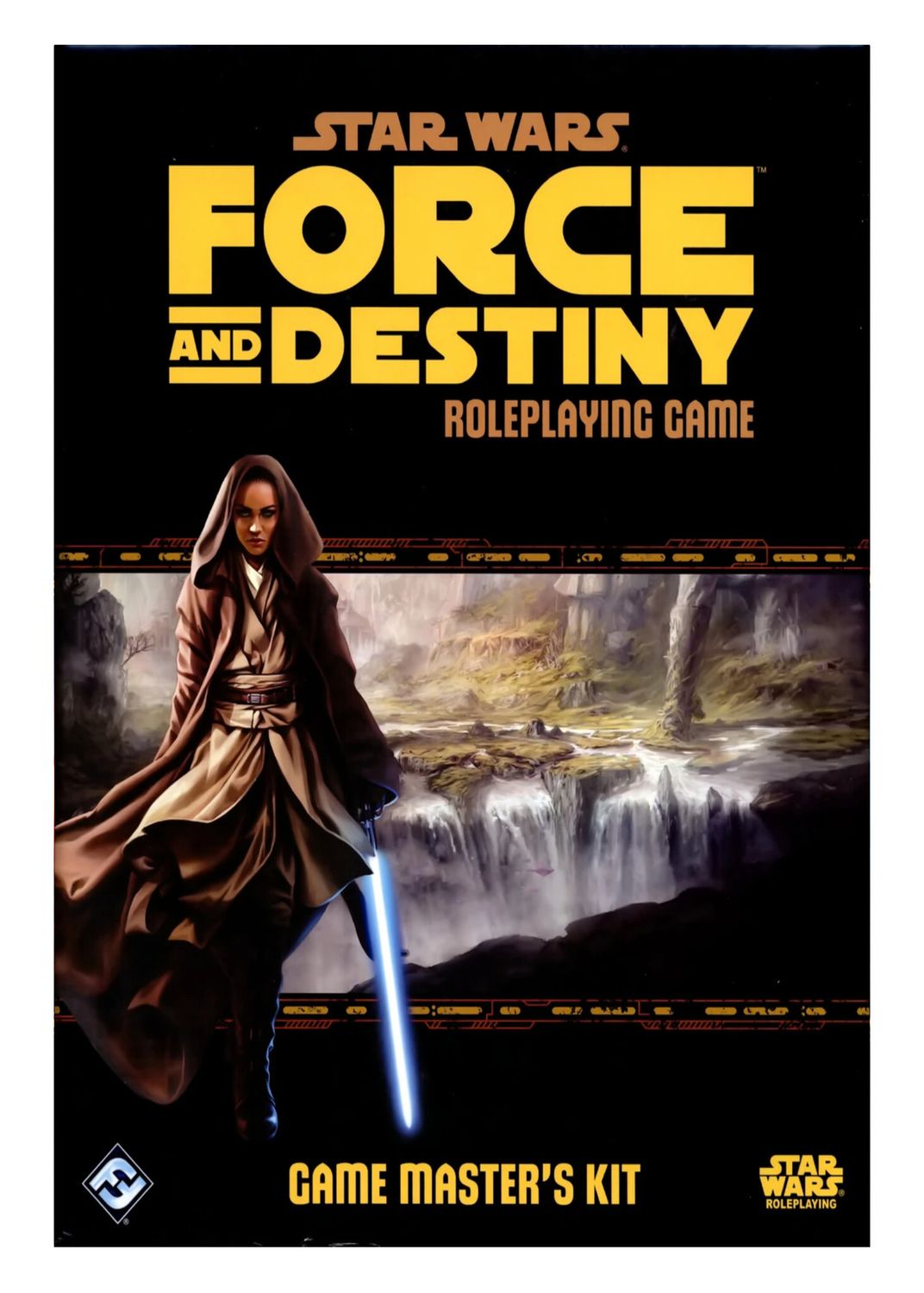 Star Wars RPG: Force and Destiny - Gamemaster Kit