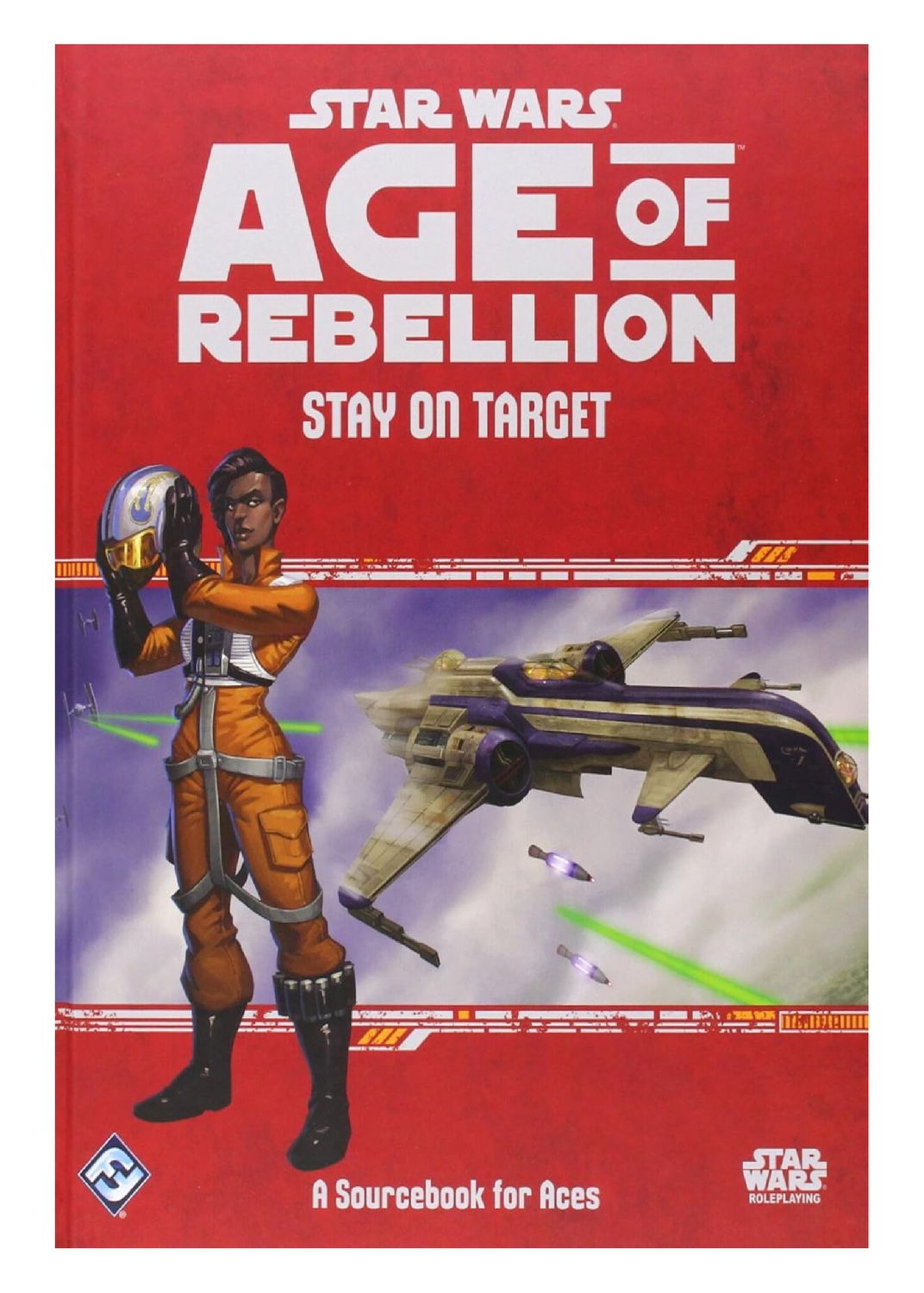 Star Wars RPG: Age of Rebellion - Stay on Target