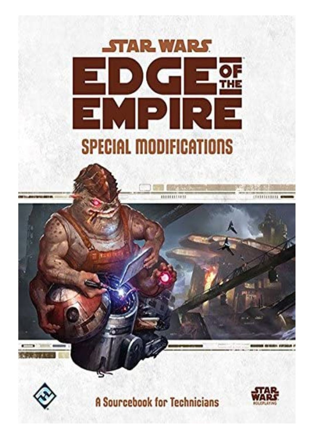 Star Wars RPG: Edge of the Empire - Special Modifications