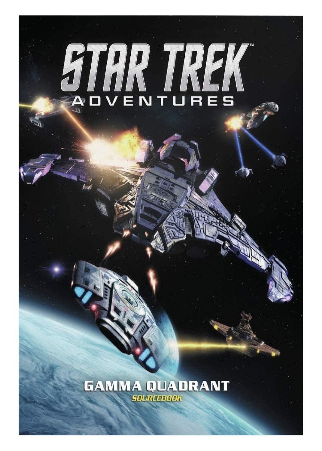 Star Trek Adventures- Gamma Quadrant