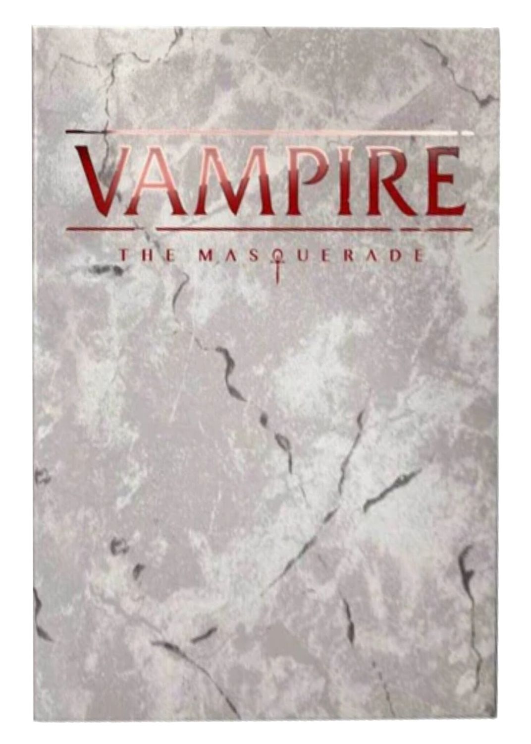 Vampire the Masquerade - Deluxe