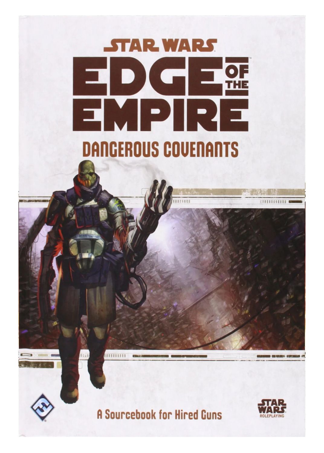 Star Wars RPG: Edge of the Empire - Dangerous Covenants
