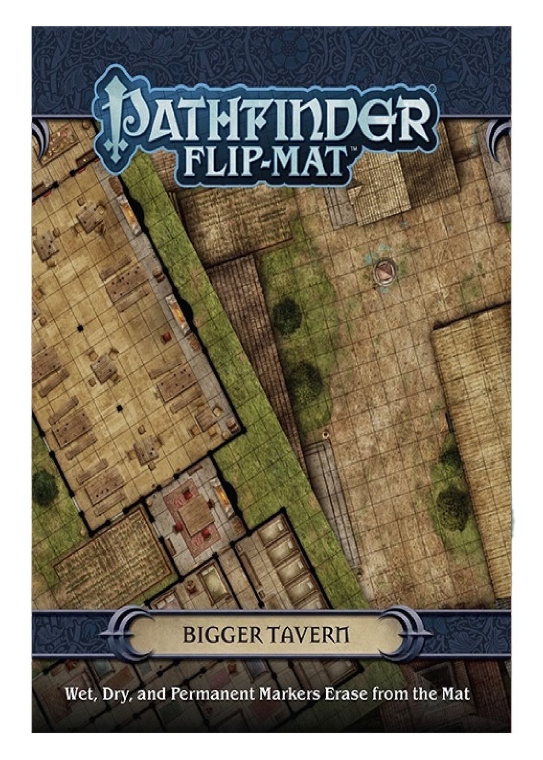 Flip-Mat: Bigger Tavern