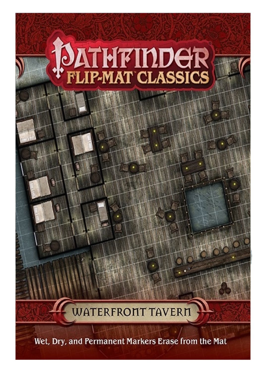 Flip-Mat:Classics:  Waterfront Tavern