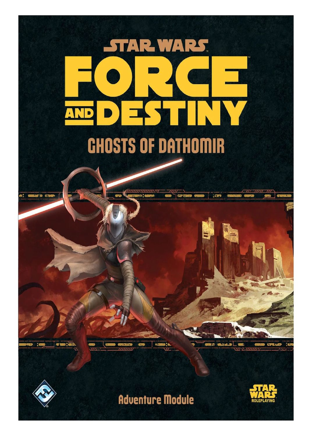 Star Wars RPG: Force and Destiny - Ghosts of Dathomir