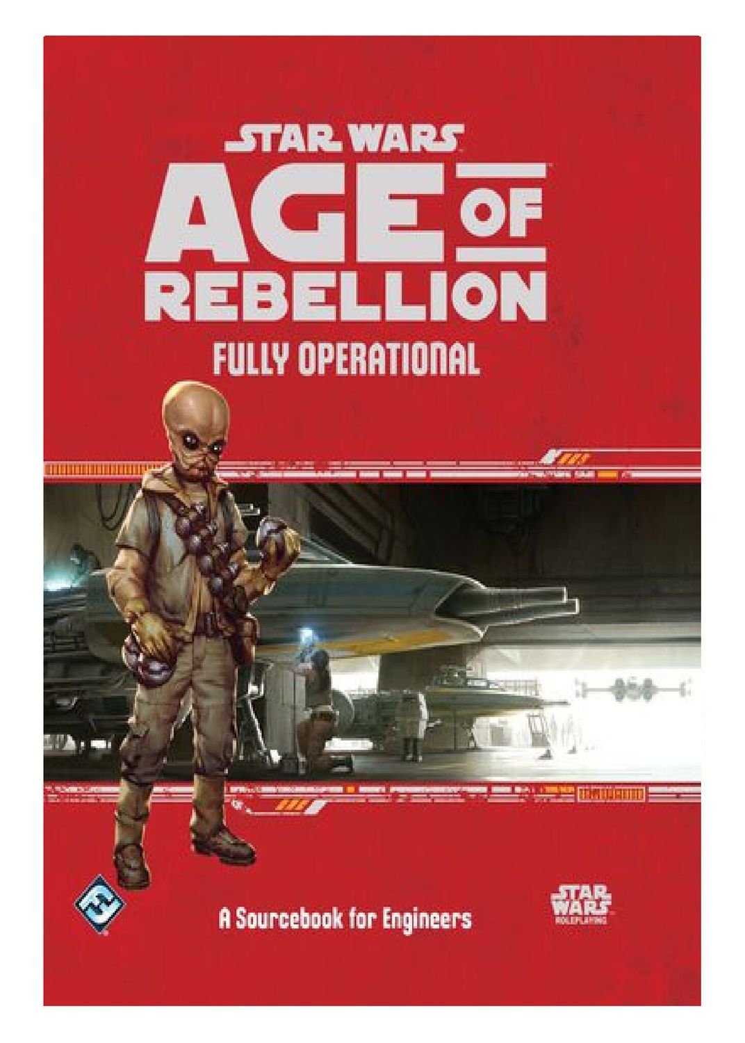 Star Wars RPG: Age of Rebellion - Fully Operational