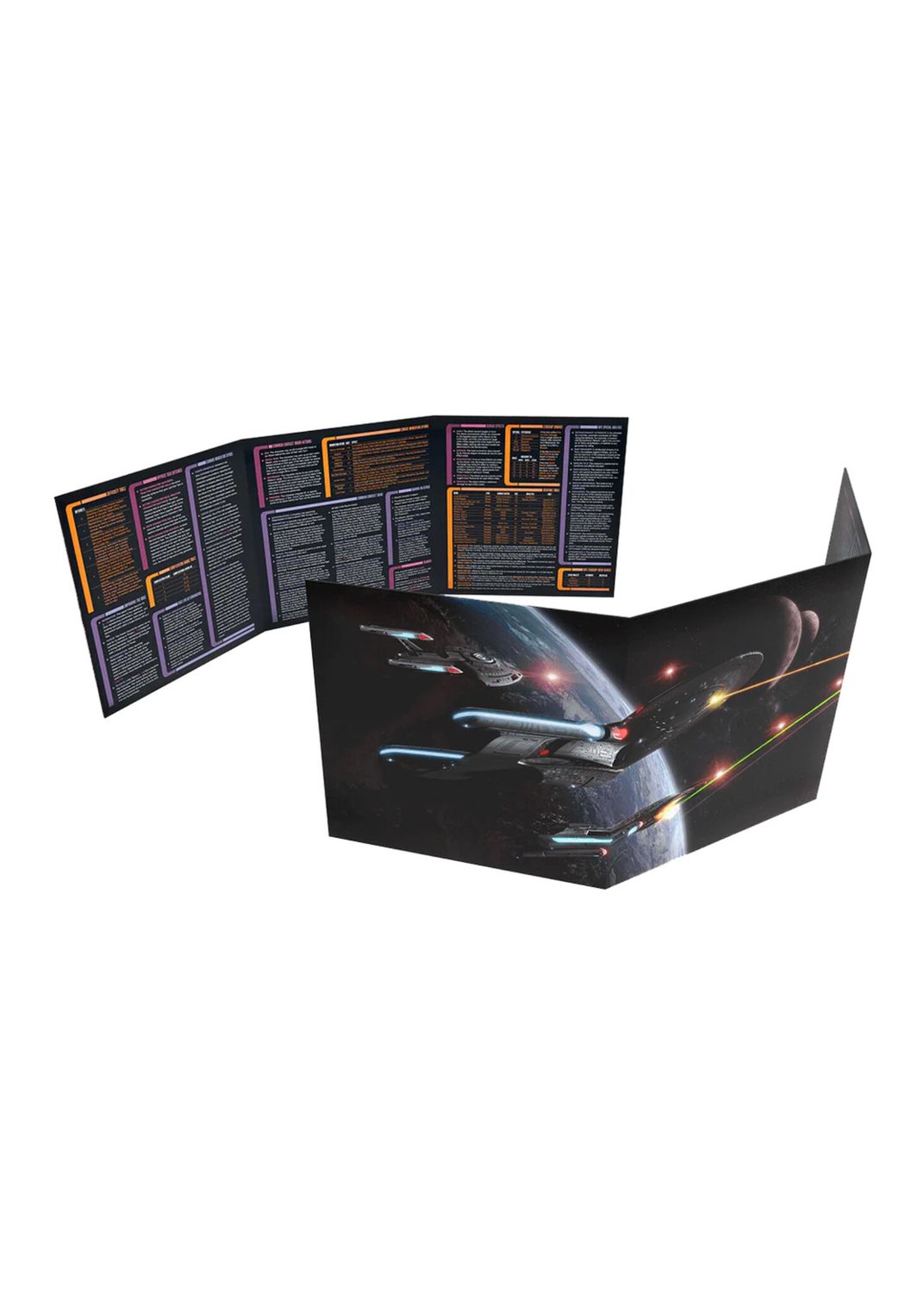 Star Trek Adventures:  GM Screen