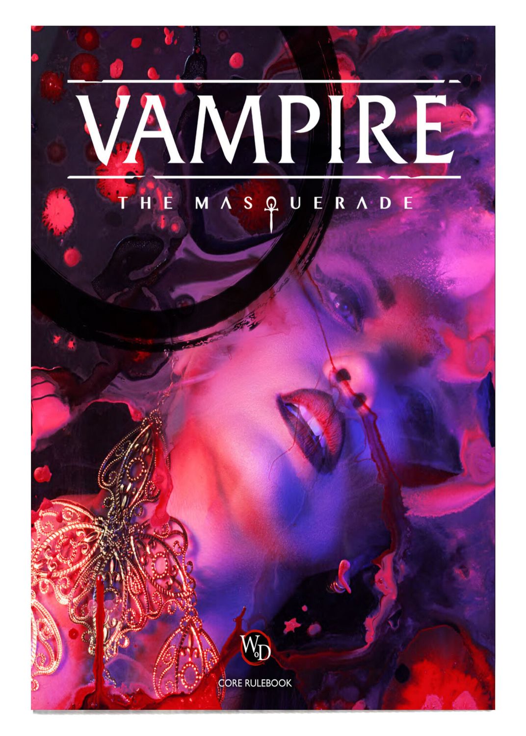 Vampire: The Masquerade - Core Book