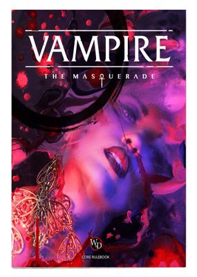 Vampire: The Masquerade - Core Book