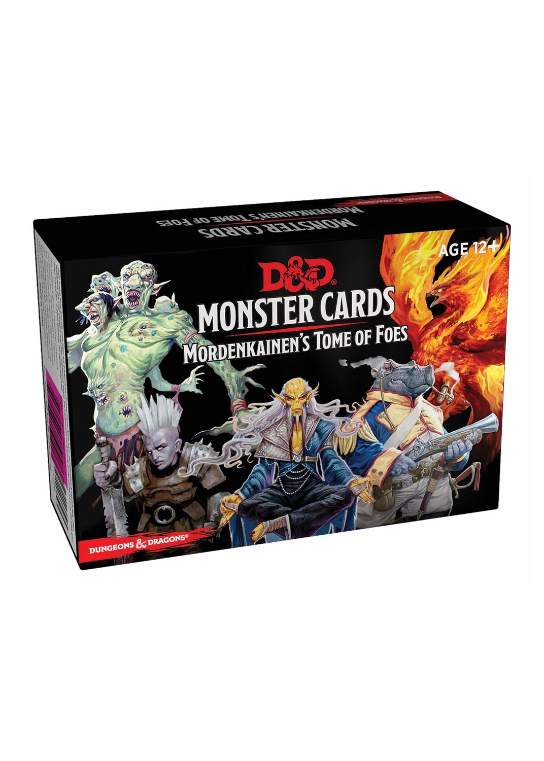 D&amp;D 5th Edition: Monster Cards: Mordenkainen&#39;s Tome