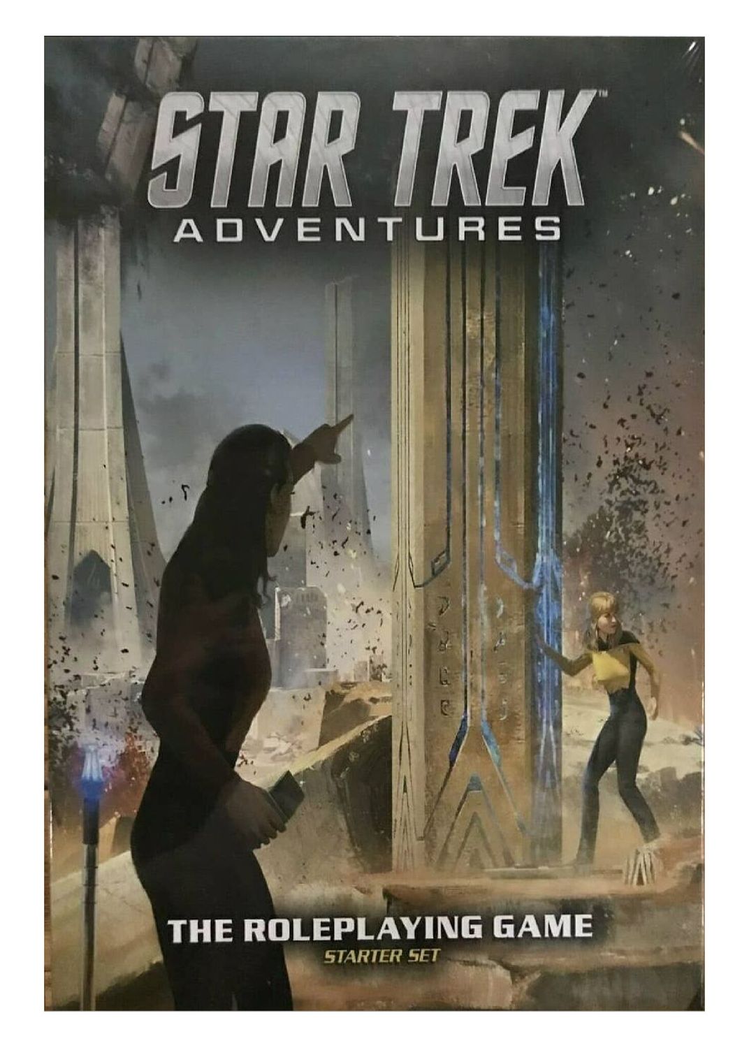 Star Trek Adventures Starter Set