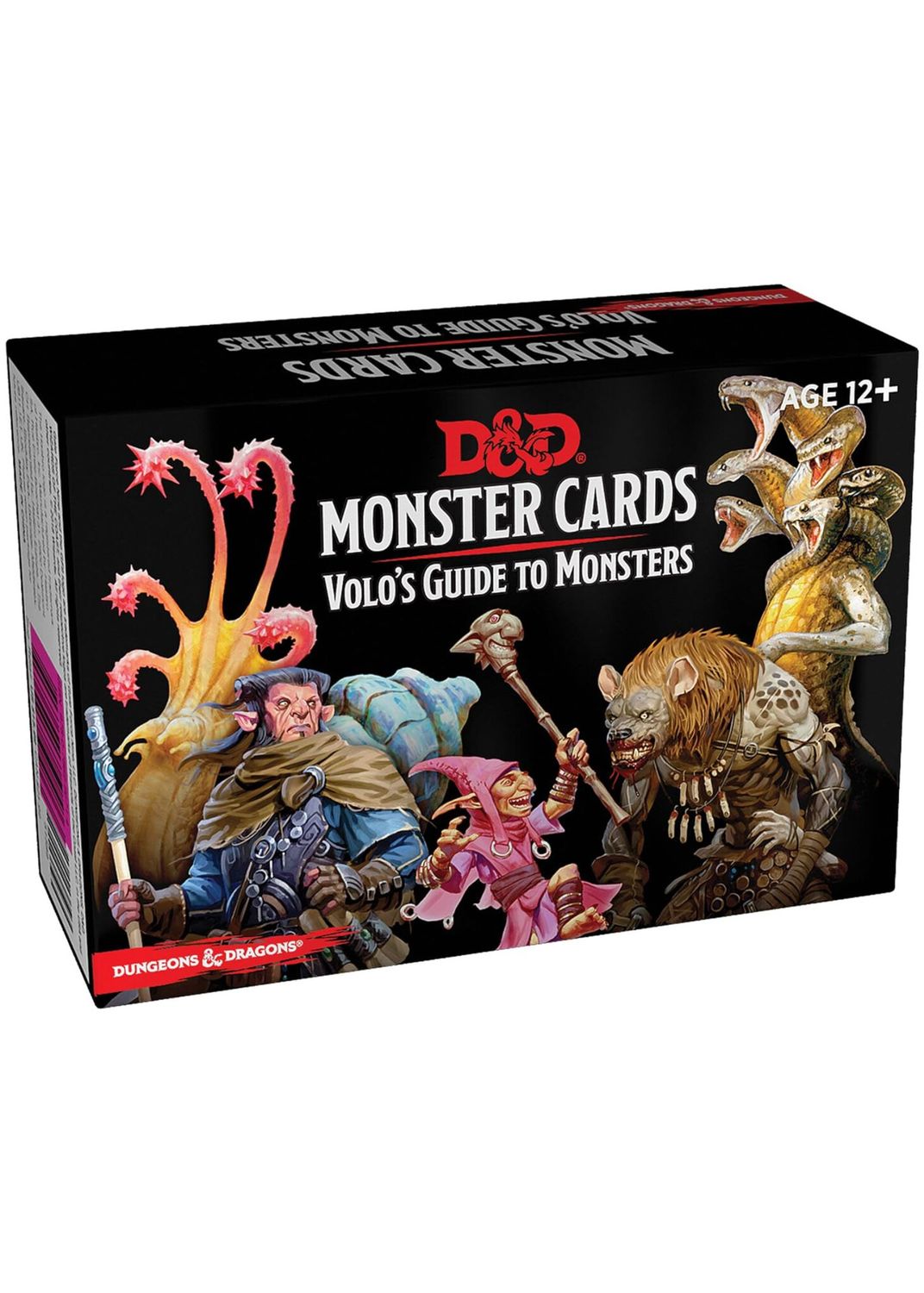 D&amp;D Monster Cards: Volo&#39;s Guide Deck