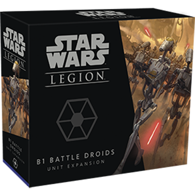 Star Wars: Legion - Battle Droids Unit Expansion